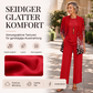 🌸 3-teiliges Damen-Set – Mühelose Eleganz und ausdrucksstarker Style 🔥