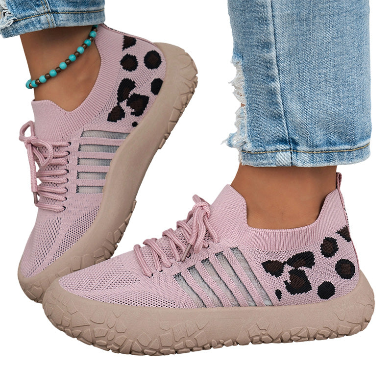 📉 🐆Leichte Damen-Freizeitschuhe zum Gehen