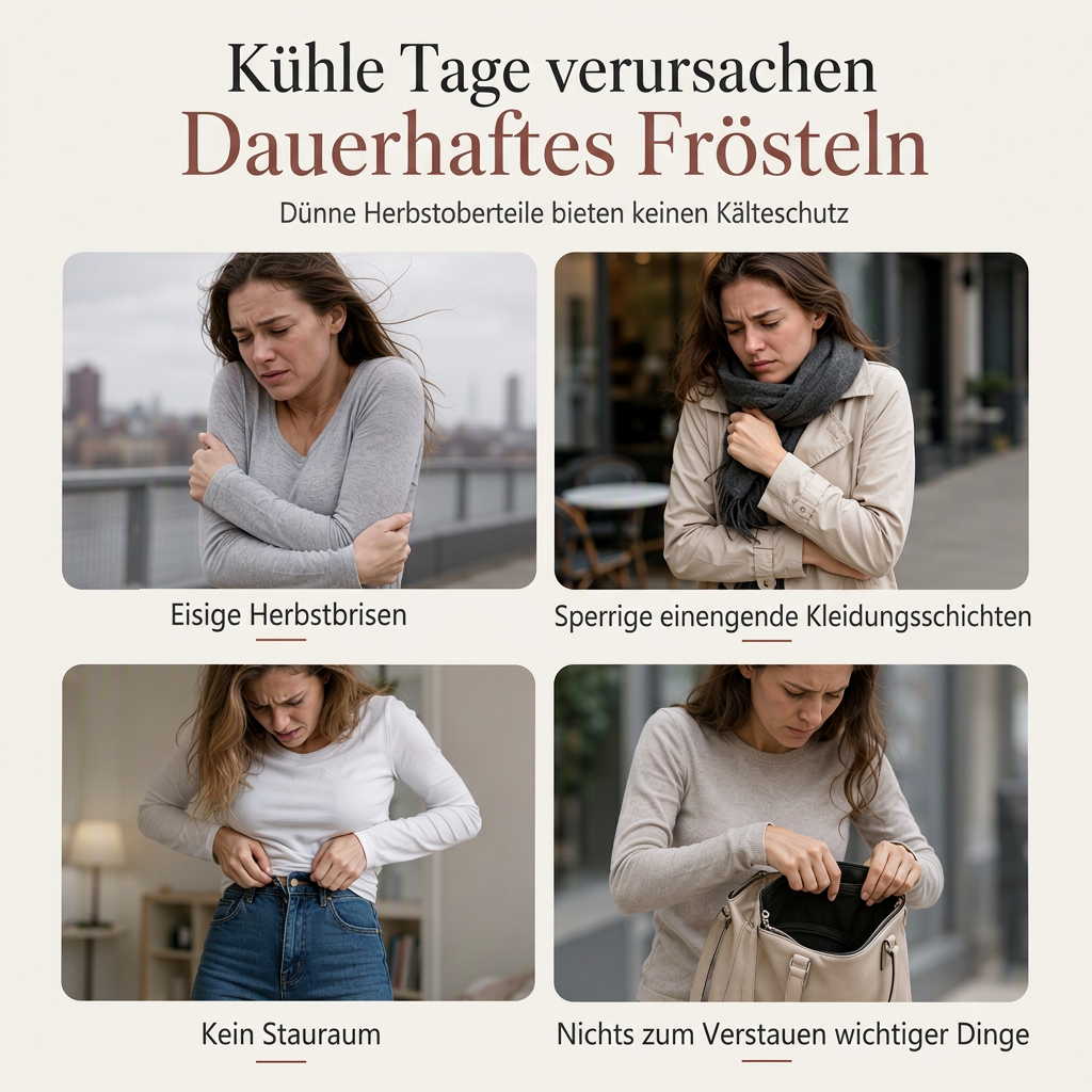 💕 Aktionsfavorit: Thermo-Langarmshirt Damen – Warm, weich, ideal für den Alltag ⚡
