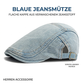 🧢 Unisex Denim-Newsboy-Cap – Mehrere Farben, lässig und einfach zu kombinieren ✨