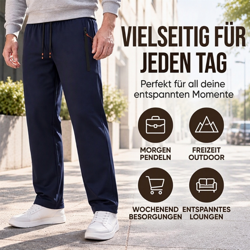 ✨Bequeme wärmende Winter-Sporthose für Herren