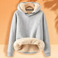✨Räumungsverkauf✨Verdicktes Sherpa-Fleece-Kapuzenpullover für Herren