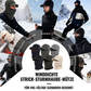 🔥 🎉 Warme 3-in-1 Winter-Balaclava mit Wärmehaube und Visier – winddicht, bequem & vielseitig
