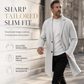 📢🎉🛍️✨Klassischer einreihiger Trenchcoat für Herren, Business-Casual Premium Windbreaker