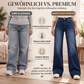 🎉 Über 38.000 verkaufte Exemplare! Damen-Thermohose mit weitem Bein und hoher Taille – Warm und bequem im Winter ✨
