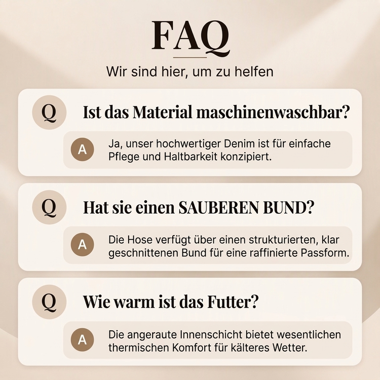 🎉 Über 38.000 verkaufte Exemplare! Damen-Thermohose mit weitem Bein und hoher Taille – Warm und bequem im Winter ✨