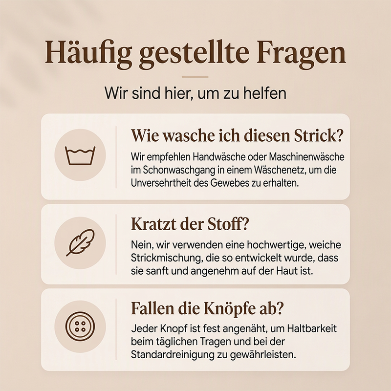 🔥 Heute 50 % Rabatt! Lockerer Damenpullover mit Stehkragen 🔥