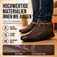 👟 Rutschfeste Herren-Gehschuhe mit Rückenfutter – Komfort für jeden Tag 🔥