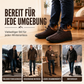 👟 Rutschfeste Herren-Gehschuhe mit Rückenfutter – Komfort für jeden Tag 🔥