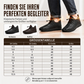 👟 Rutschfeste Herren-Gehschuhe mit Rückenfutter – Komfort für jeden Tag 🔥