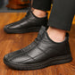 👟 Rutschfeste Herren-Gehschuhe mit Rückenfutter – Komfort für jeden Tag 🔥