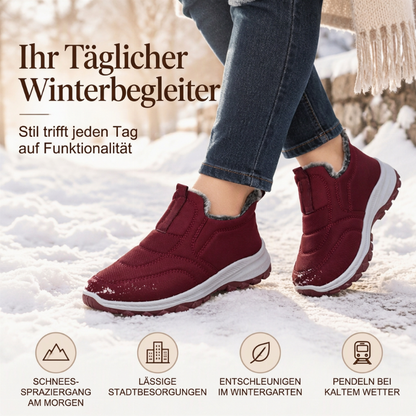 🌟 Bestseller reduziert! Nur diese Woche! Unisex Winter warme rutschfeste Slipperschuhe ✨