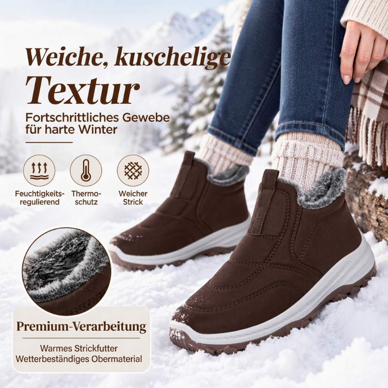 🌟 Bestseller reduziert! Nur diese Woche! Unisex Winter warme rutschfeste Slipperschuhe ✨