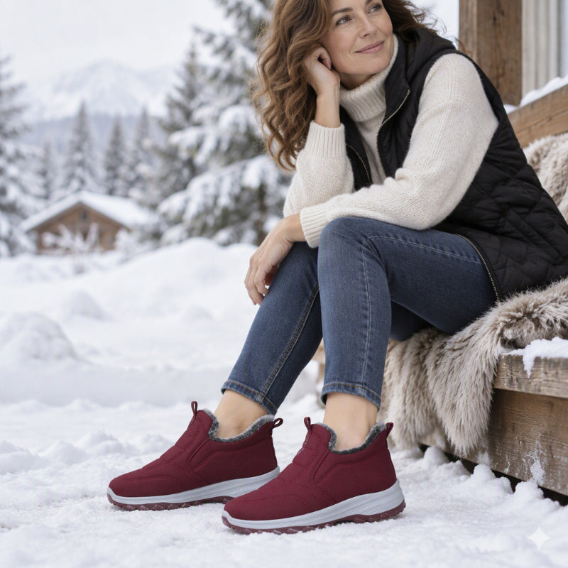 🌟 Bestseller reduziert! Nur diese Woche! Unisex Winter warme rutschfeste Slipperschuhe ✨