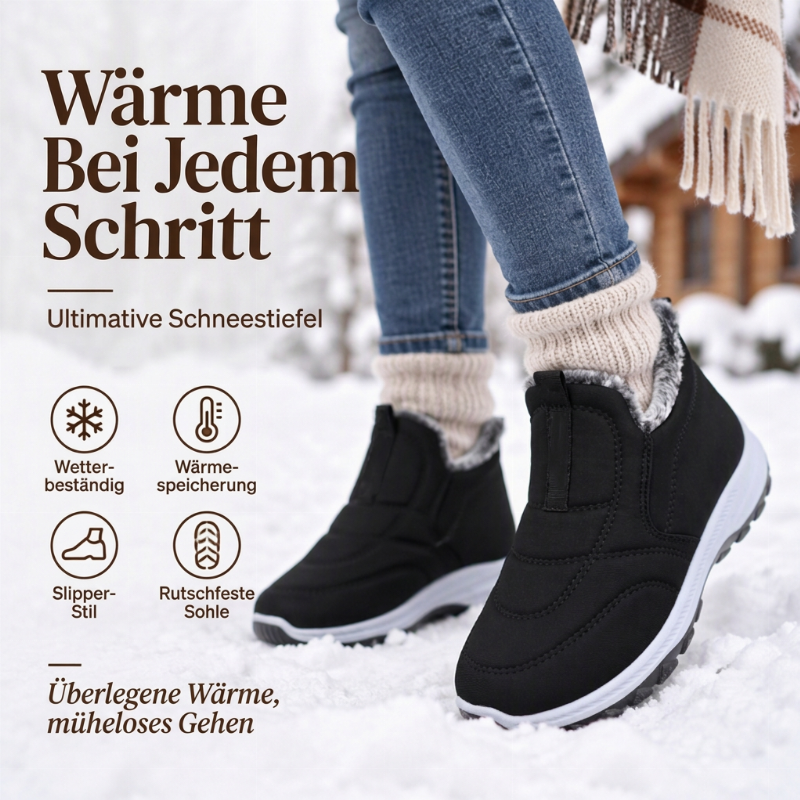 🌟 Bestseller reduziert! Nur diese Woche! Unisex Winter warme rutschfeste Slipperschuhe ✨
