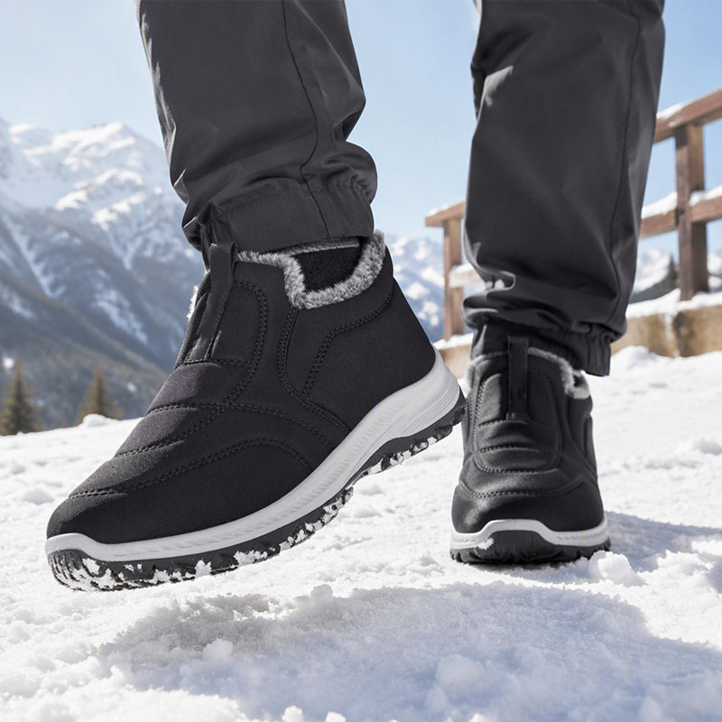 🌟 Bestseller reduziert! Nur diese Woche! Unisex Winter warme rutschfeste Slipperschuhe ✨
