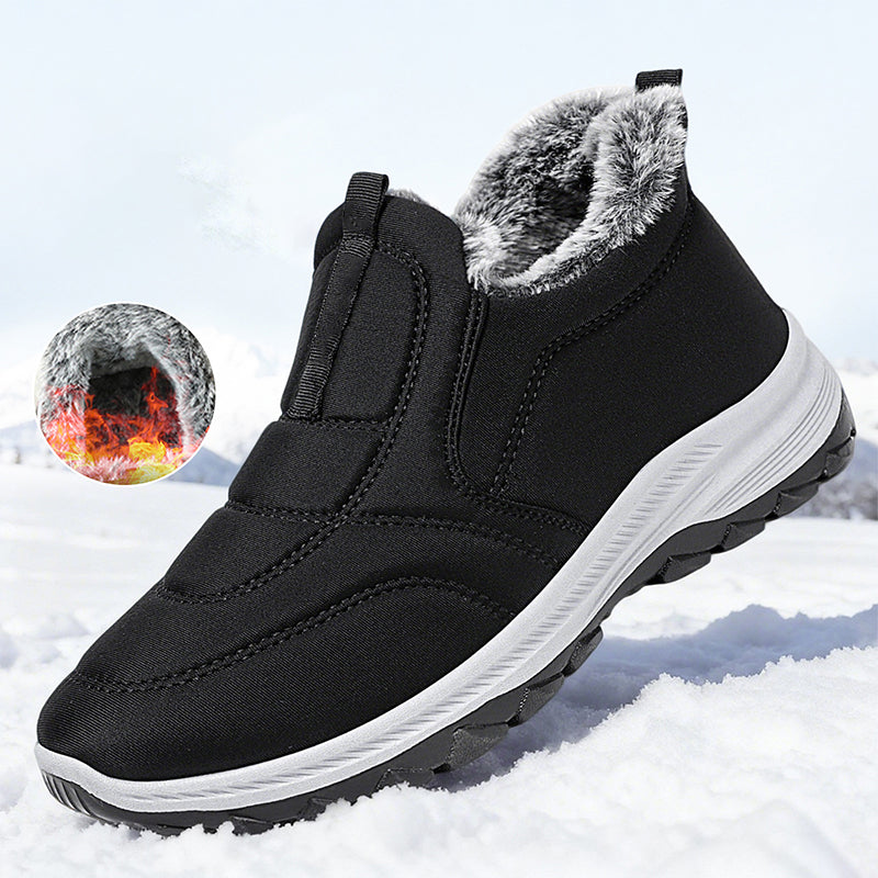 🌟 Bestseller reduziert! Nur diese Woche! Unisex Winter warme rutschfeste Slipperschuhe ✨