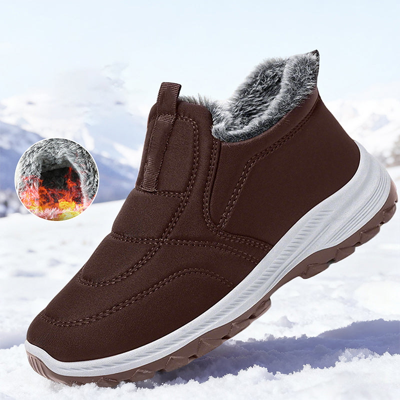🌟 Bestseller reduziert! Nur diese Woche! Unisex Winter warme rutschfeste Slipperschuhe ✨