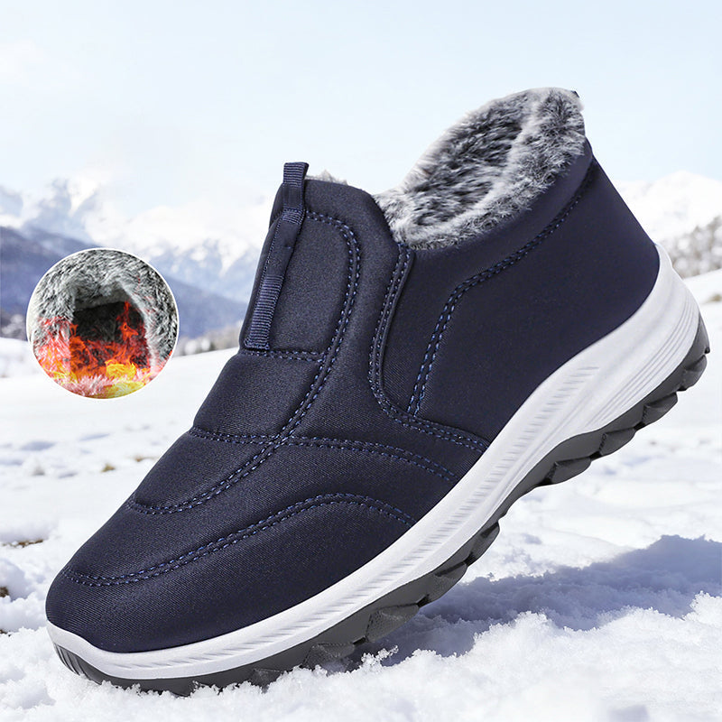🌟 Bestseller reduziert! Nur diese Woche! Unisex Winter warme rutschfeste Slipperschuhe ✨