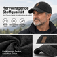 🧢 Herren Baseballkappe mit Ohrenklappen – Warm, praktisch und stylisch für den Winter ✨