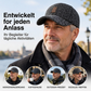 🧢 Herren Baseballkappe mit Ohrenklappen – Warm, praktisch und stylisch für den Winter ✨