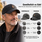 🧢 Herren Baseballkappe mit Ohrenklappen – Warm, praktisch und stylisch für den Winter ✨