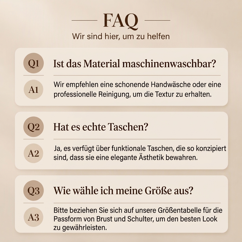 ⚡Damenjacke mit Stehkragen und Gürtel – Elegant für jeden Anlass 📦