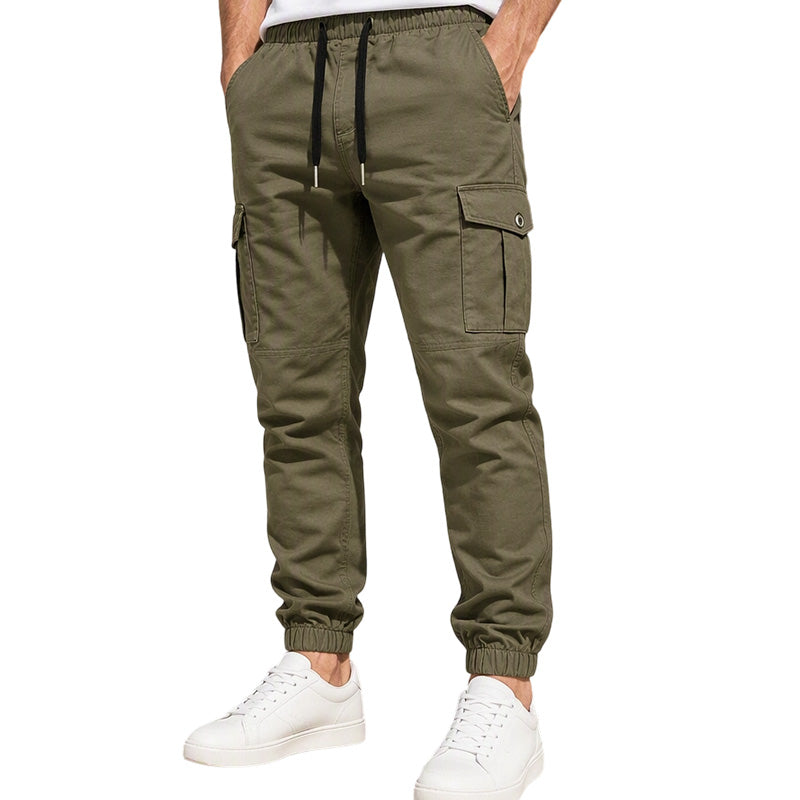 👖 Leichte lässige Cargohosen – Outdoor-Wander-Jogger für Herbst und Winter, Laufen und Training 🔥✨