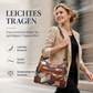 👜 Große Damen Umhängetasche – Viel Platz, praktisch, vielseitig 🔥